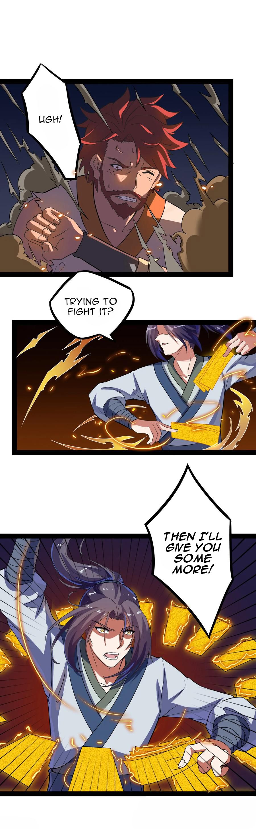 Trample on the River of Immortality Chapter 27 - Page 7