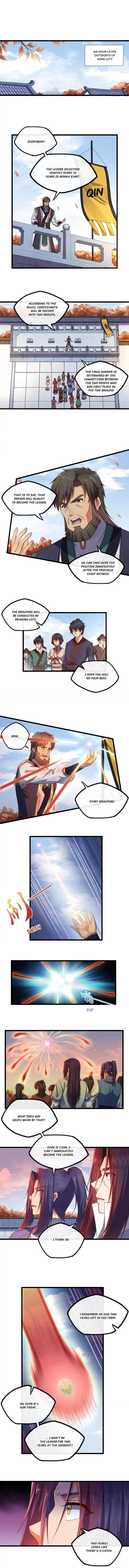 Trample on the River of Immortality Chapter 270 - Page 2