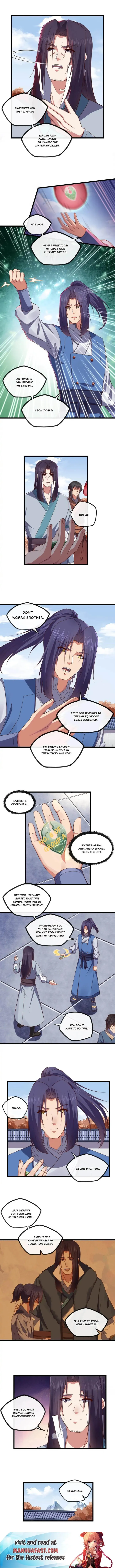Trample on the River of Immortality Chapter 270 - Page 3