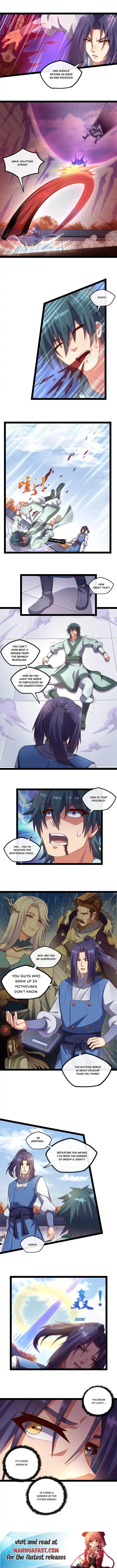 Trample on the River of Immortality Chapter 271 - Page 3