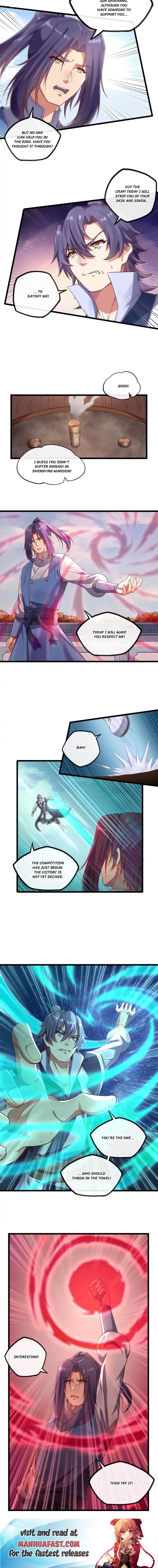 Trample on the River of Immortality Chapter 272 - Page 3