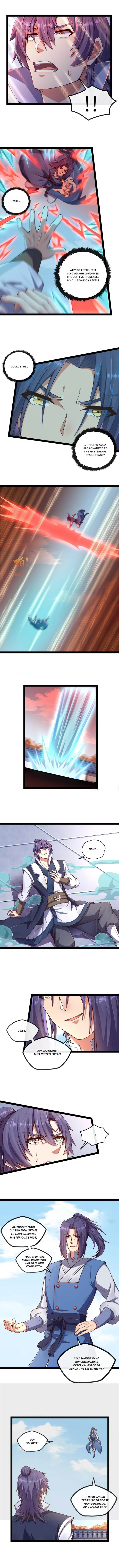 Trample on the River of Immortality Chapter 273 - Page 2