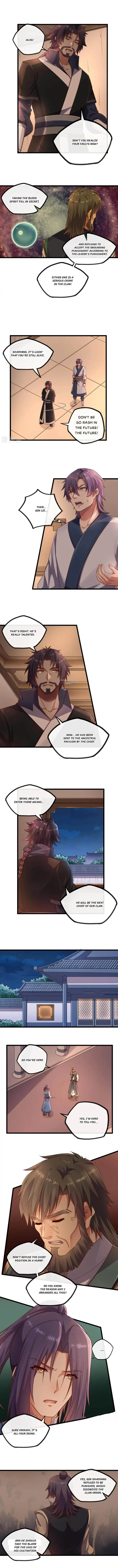 Trample on the River of Immortality Chapter 274 - Page 2