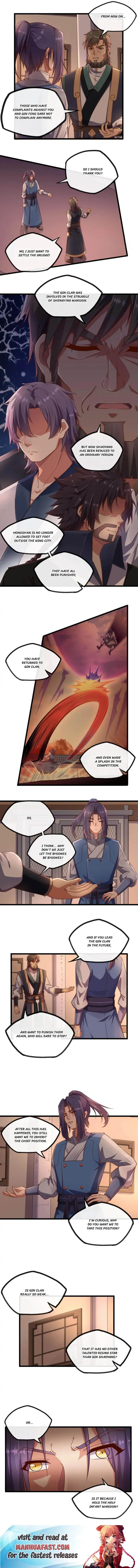 Trample on the River of Immortality Chapter 274 - Page 3