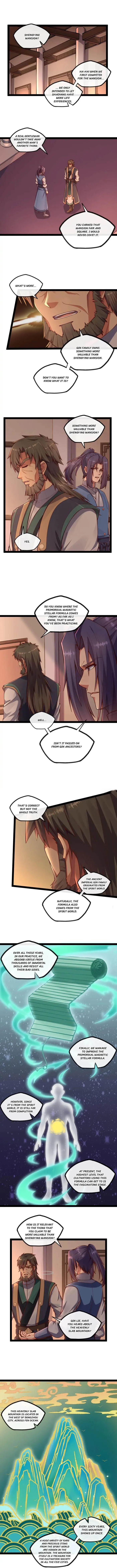 Trample on the River of Immortality Chapter 275 - Page 1