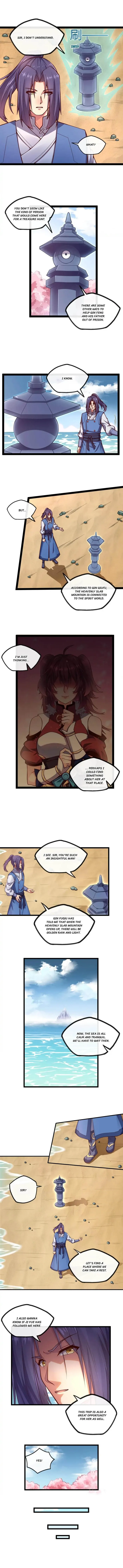 Trample on the River of Immortality Chapter 276 - Page 1
