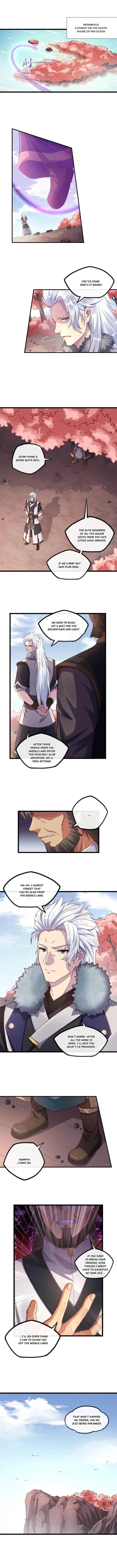 Trample on the River of Immortality Chapter 276 - Page 2
