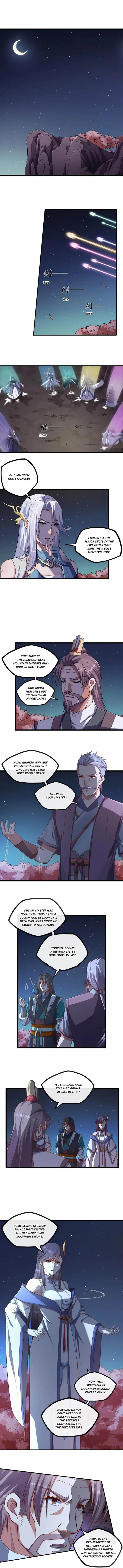 Trample on the River of Immortality Chapter 276 - Page 3