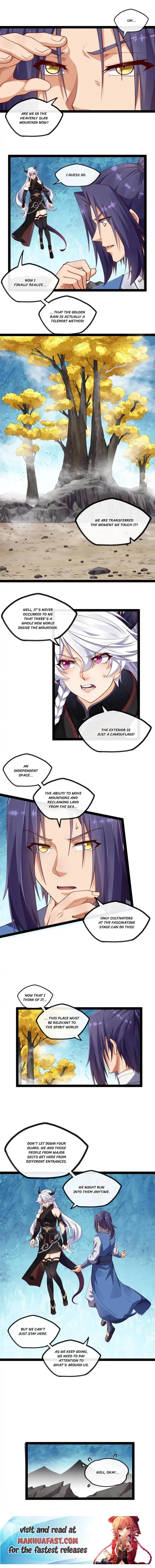 Trample on the River of Immortality Chapter 277 - Page 3