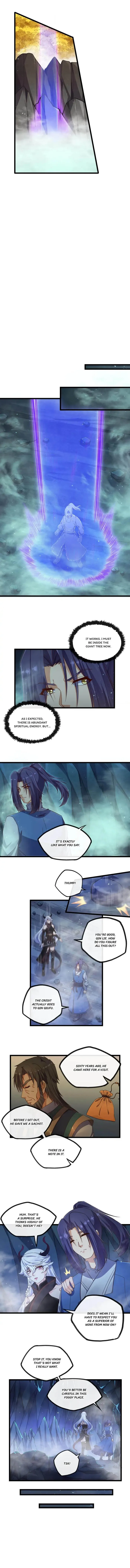 Trample on the River of Immortality Chapter 278 - Page 2