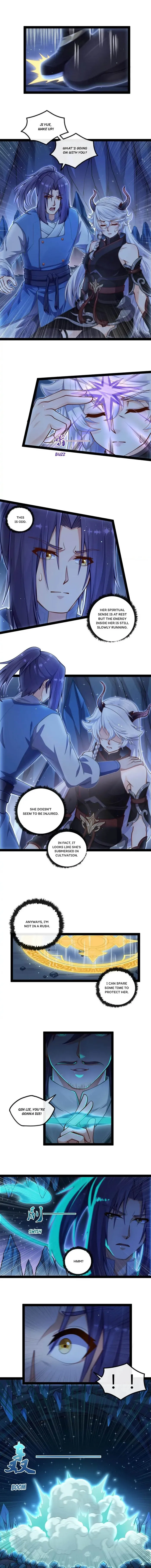 Trample on the River of Immortality Chapter 279 - Page 1