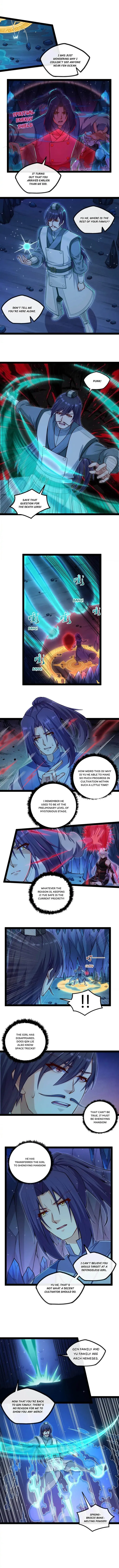 Trample on the River of Immortality Chapter 279 - Page 2