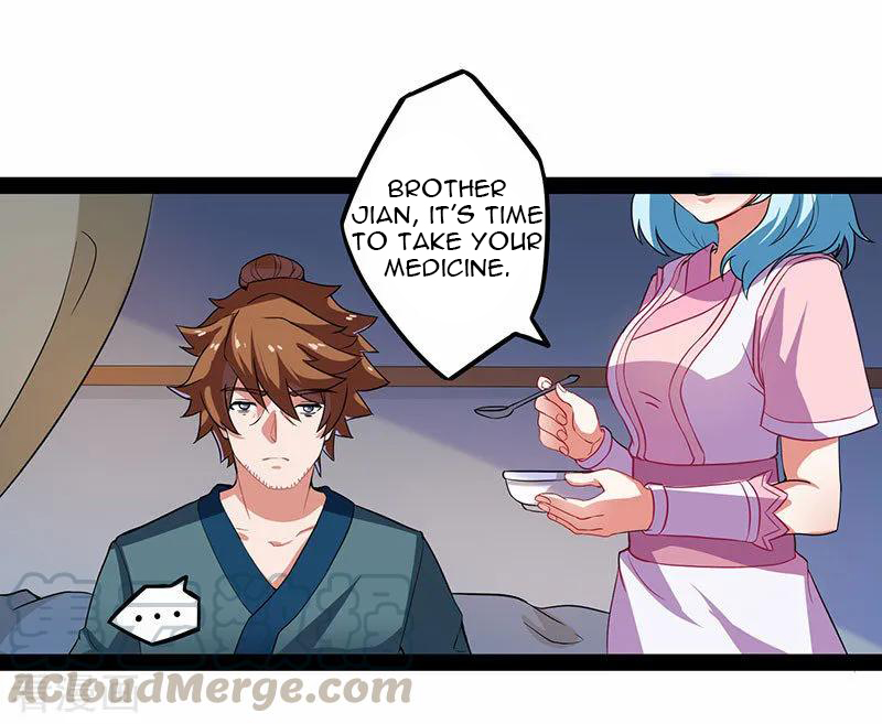 Trample on the River of Immortality Chapter 28 - Page 11