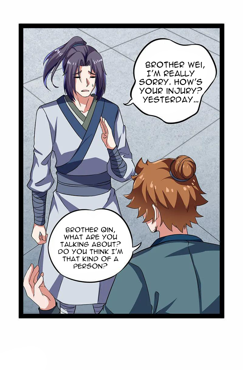 Trample on the River of Immortality Chapter 28 - Page 14
