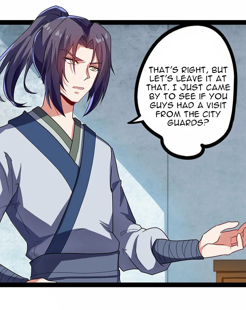 Trample on the River of Immortality Chapter 28 - Page 17