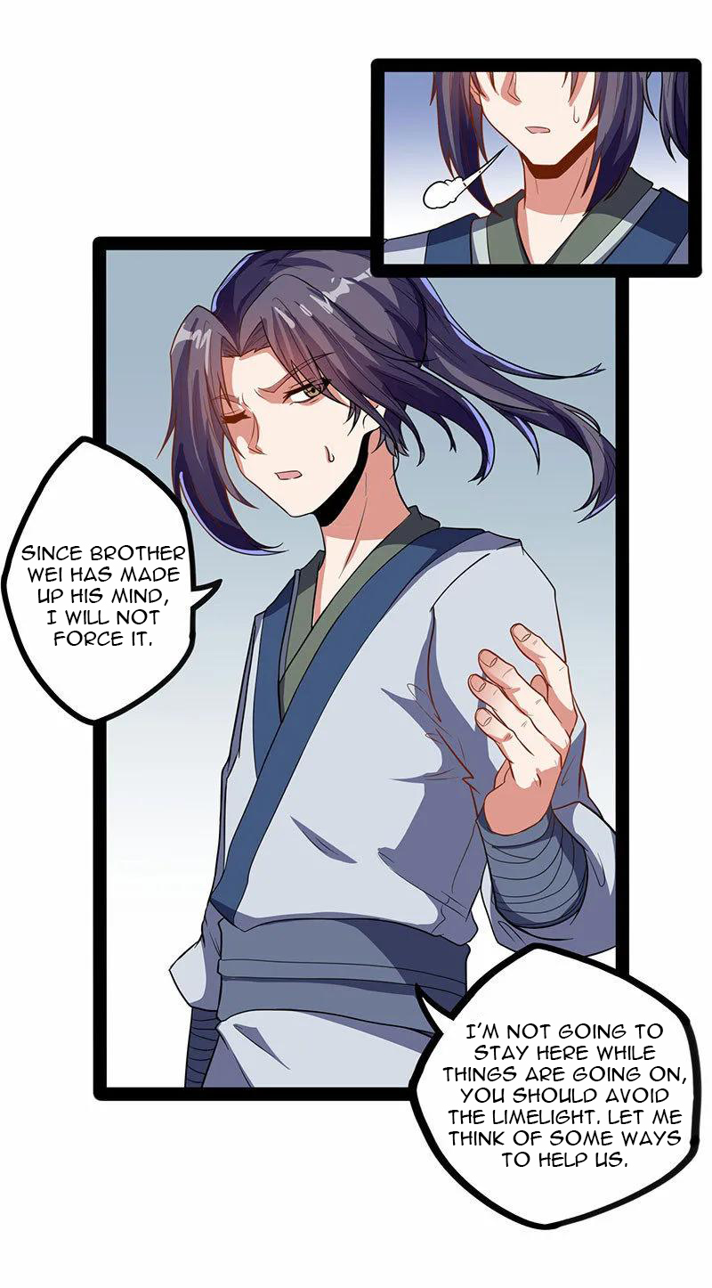 Trample on the River of Immortality Chapter 28 - Page 22