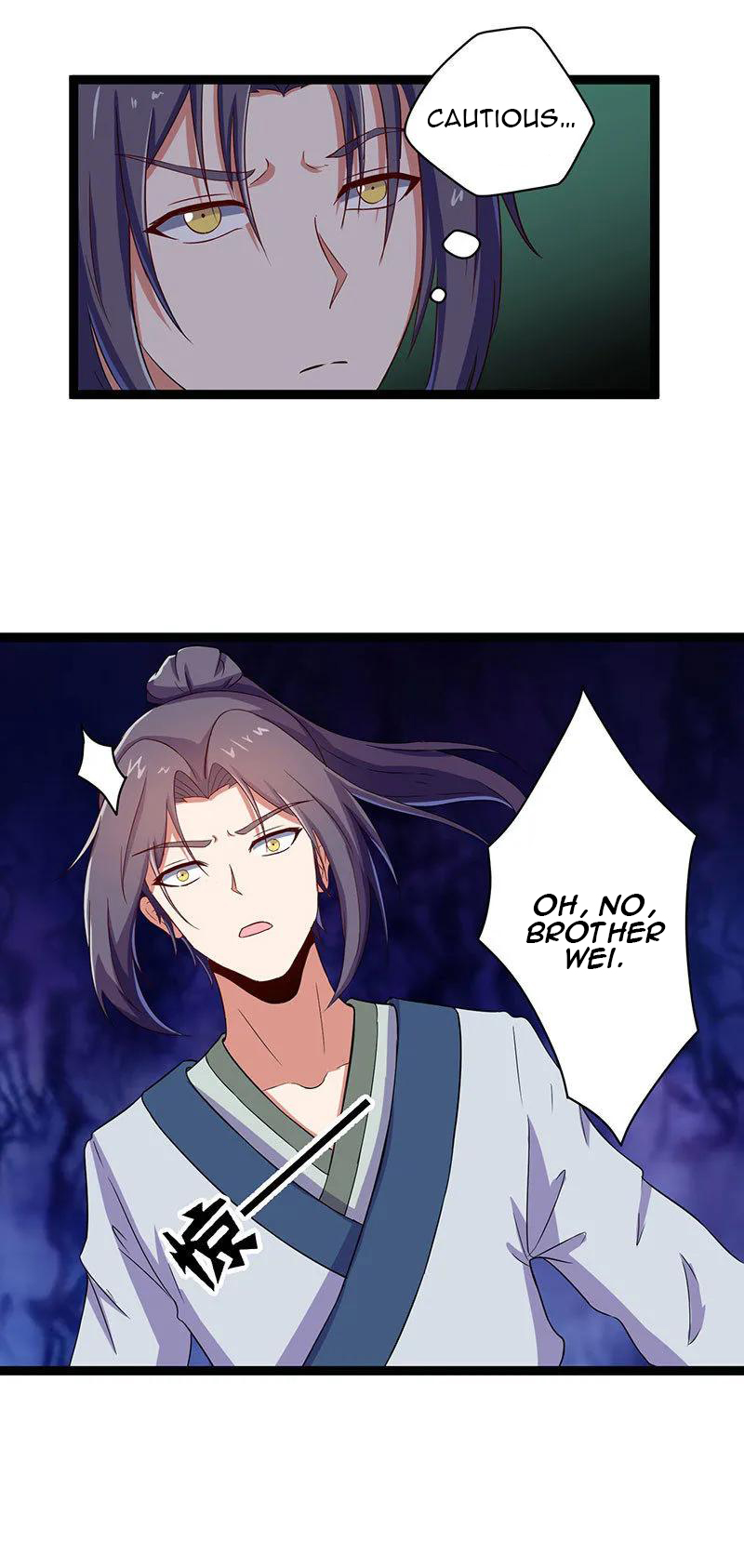 Trample on the River of Immortality Chapter 28 - Page 6