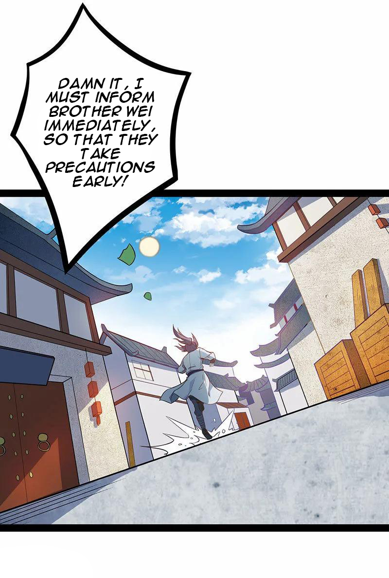 Trample on the River of Immortality Chapter 28 - Page 8