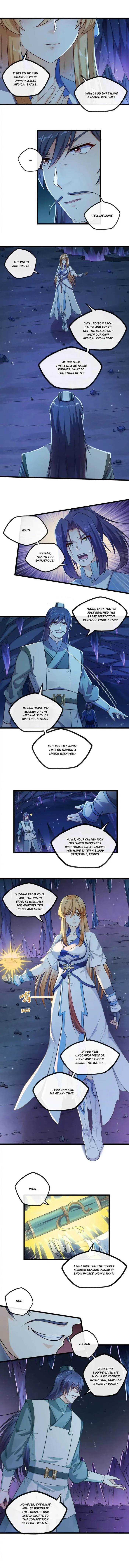 Trample on the River of Immortality Chapter 280 - Page 1
