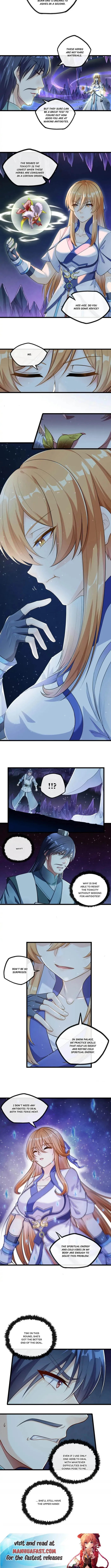 Trample on the River of Immortality Chapter 280 - Page 3