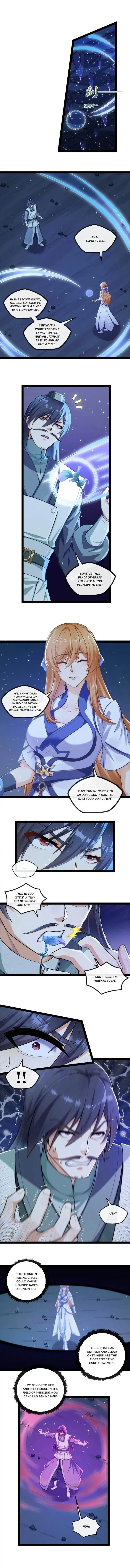 Trample on the River of Immortality Chapter 281 - Page 1