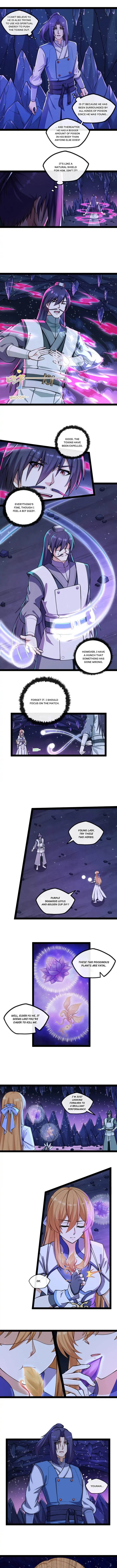 Trample on the River of Immortality Chapter 281 - Page 2