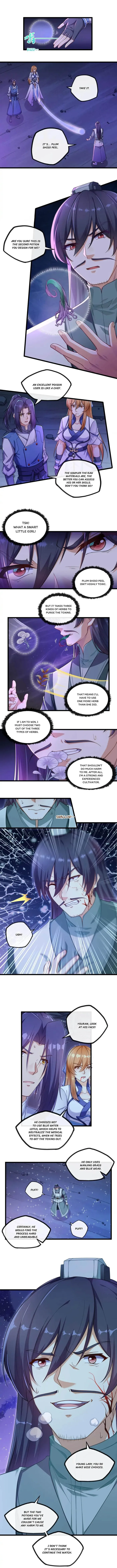 Trample on the River of Immortality Chapter 282 - Page 1