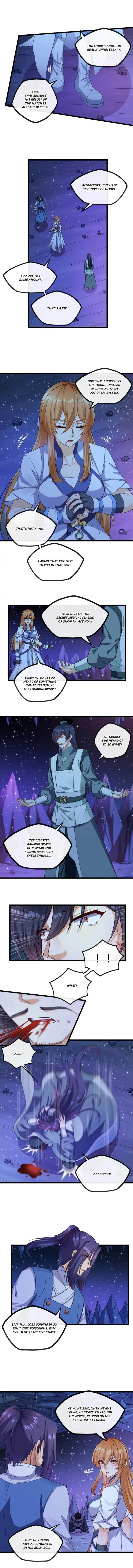 Trample on the River of Immortality Chapter 282 - Page 2