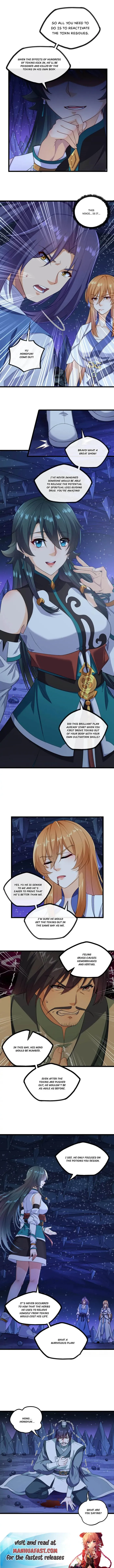 Trample on the River of Immortality Chapter 282 - Page 3