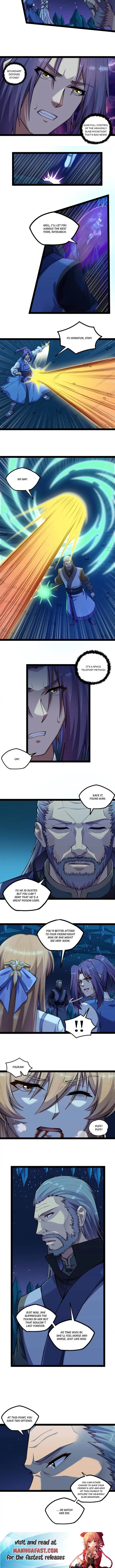 Trample on the River of Immortality Chapter 283 - Page 3