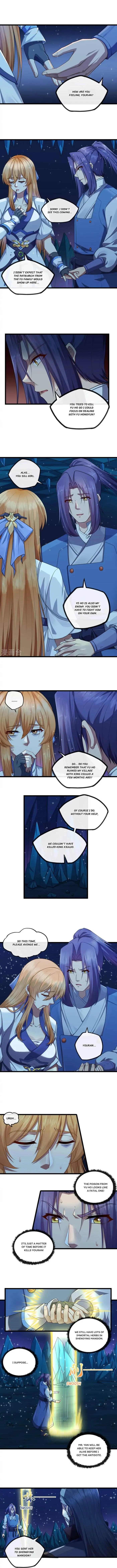 Trample on the River of Immortality Chapter 284 - Page 1