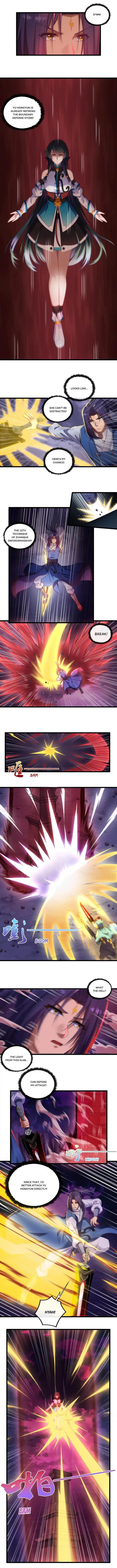 Trample on the River of Immortality Chapter 286 - Page 2