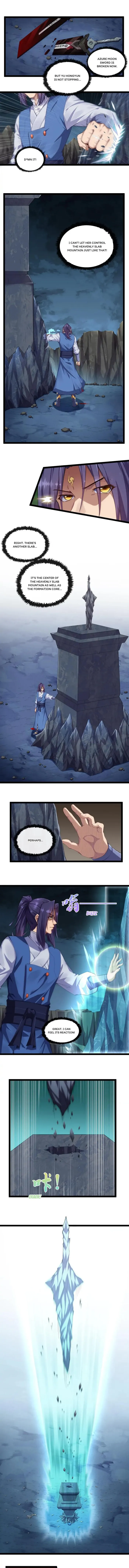 Trample on the River of Immortality Chapter 287 - Page 1
