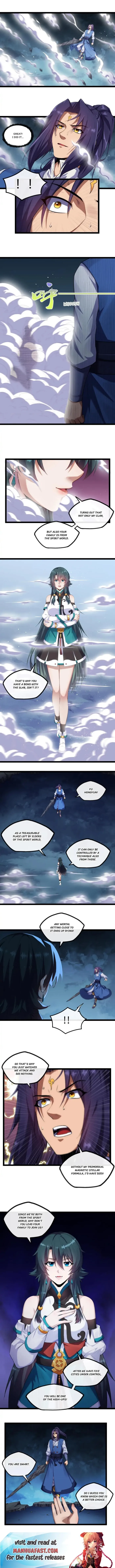 Trample on the River of Immortality Chapter 287 - Page 3