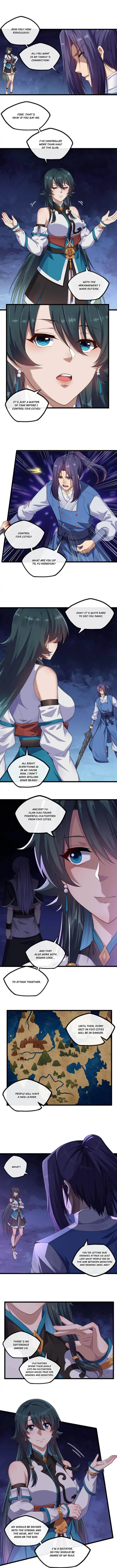 Trample on the River of Immortality Chapter 288 - Page 1