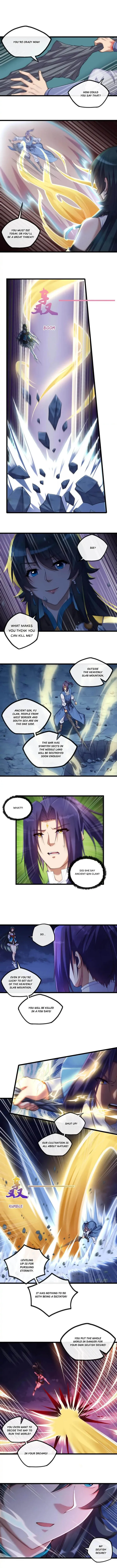 Trample on the River of Immortality Chapter 288 - Page 2