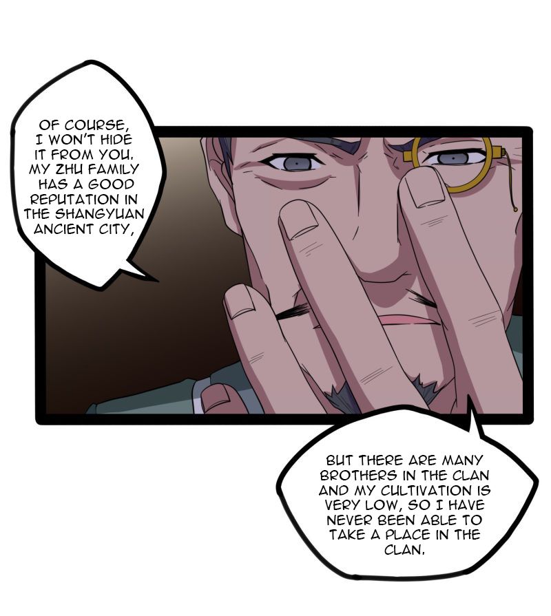 Trample on the River of Immortality Chapter 29 - Page 11