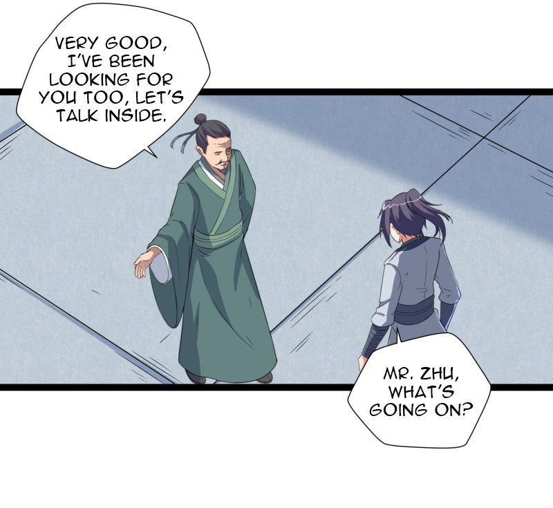 Trample on the River of Immortality Chapter 29 - Page 4