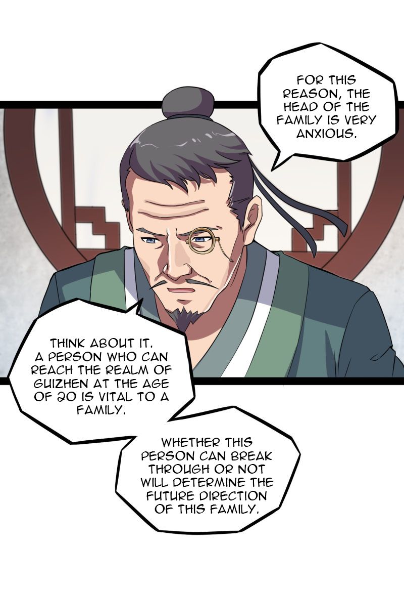 Trample on the River of Immortality Chapter 29 - Page 7