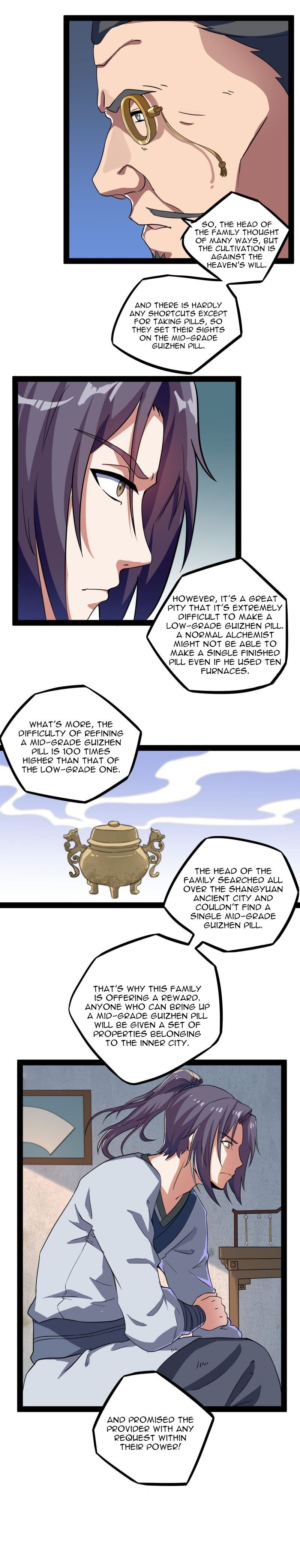 Trample on the River of Immortality Chapter 29 - Page 8