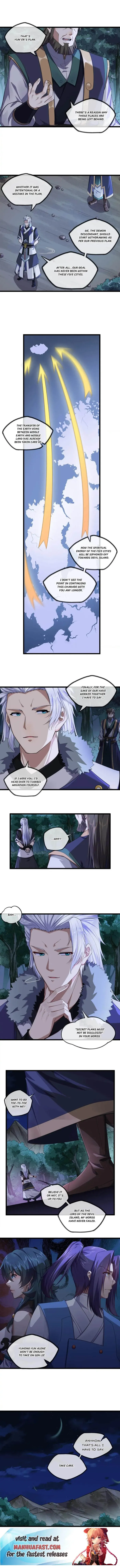 Trample on the River of Immortality Chapter 290 - Page 3