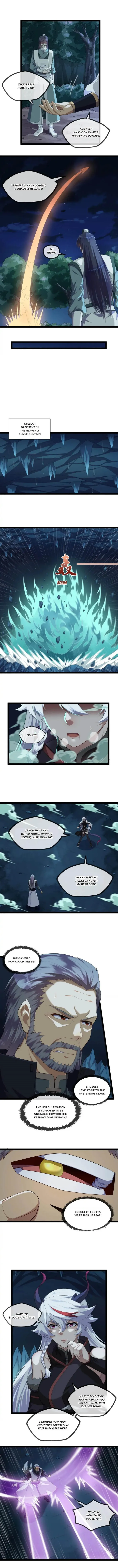 Trample on the River of Immortality Chapter 291 - Page 2