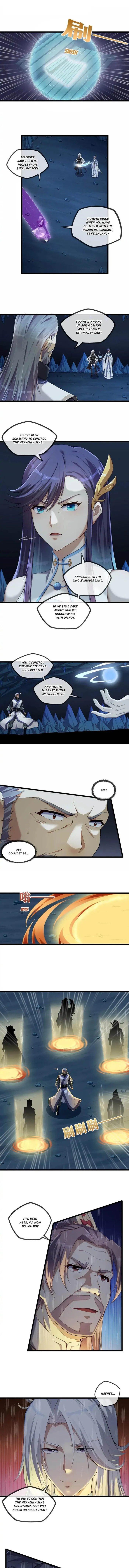 Trample on the River of Immortality Chapter 292 - Page 1