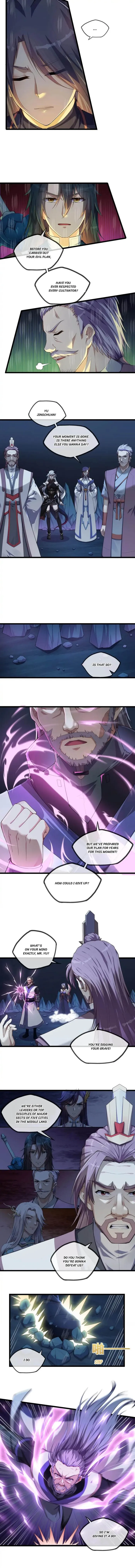 Trample on the River of Immortality Chapter 292 - Page 2