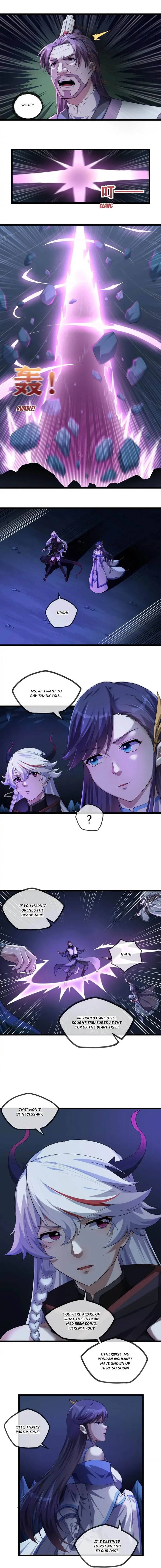 Trample on the River of Immortality Chapter 292 - Page 3