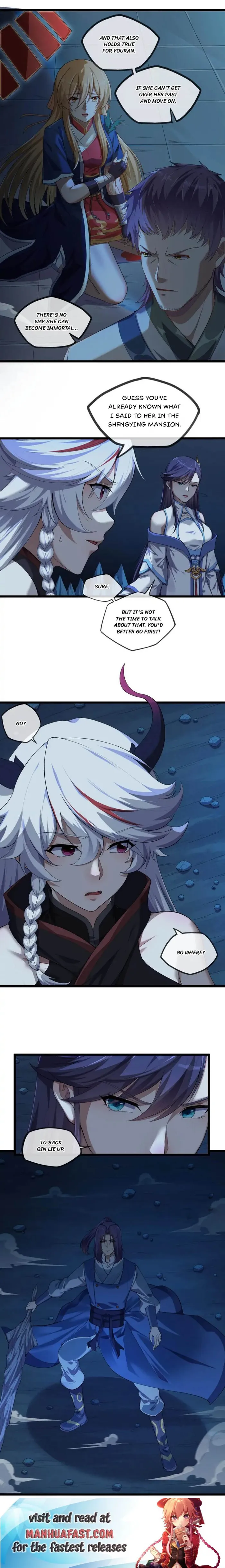Trample on the River of Immortality Chapter 292 - Page 4