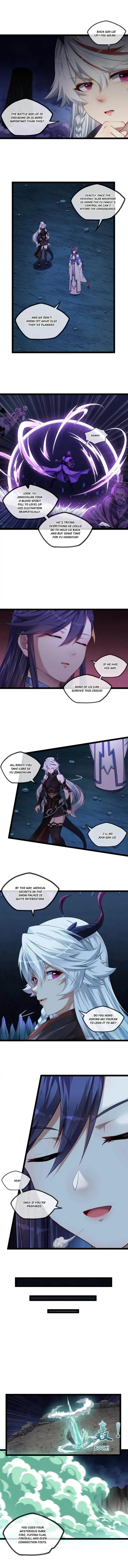 Trample on the River of Immortality Chapter 293 - Page 1