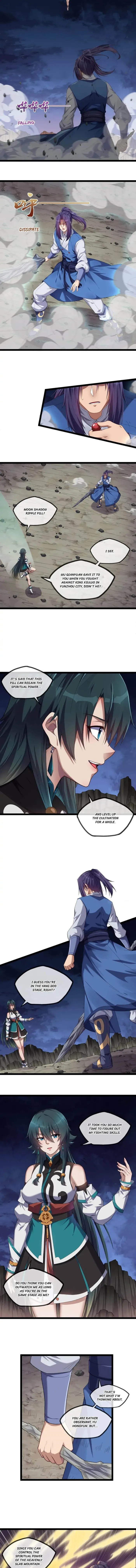 Trample on the River of Immortality Chapter 293 - Page 3
