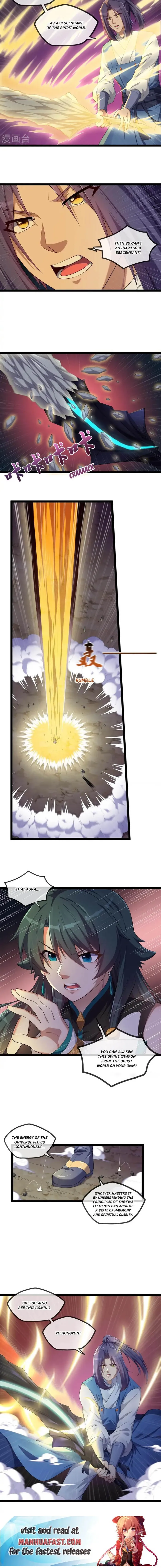 Trample on the River of Immortality Chapter 293 - Page 4