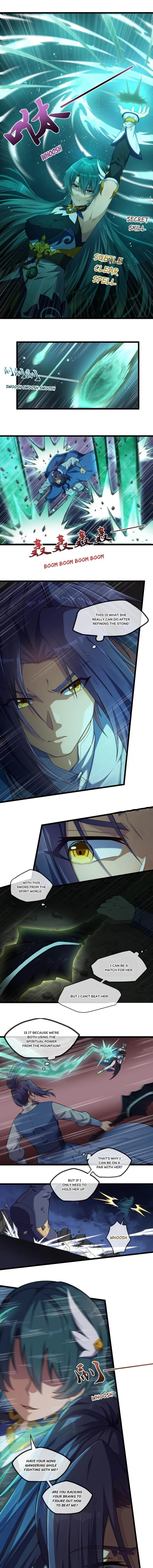 Trample on the River of Immortality Chapter 295 - Page 1